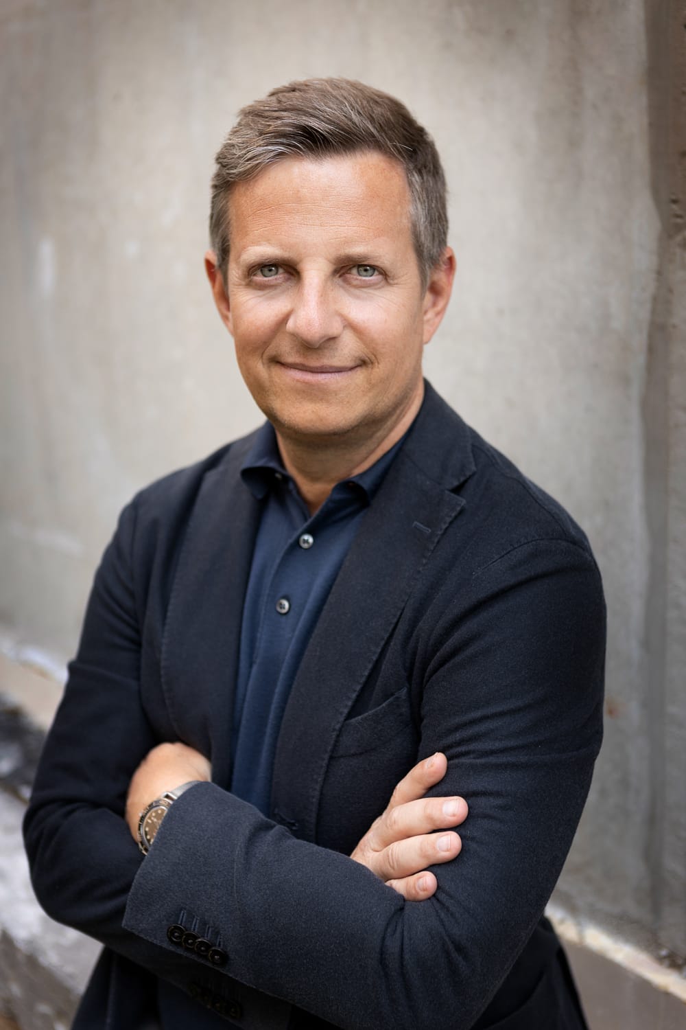Porträt Dirk C. Kasten